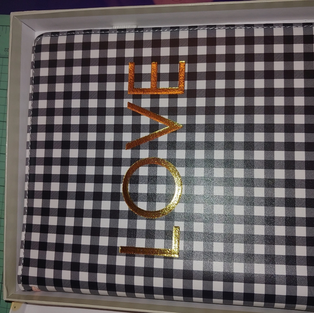A5 TN/bullet Journal Cover